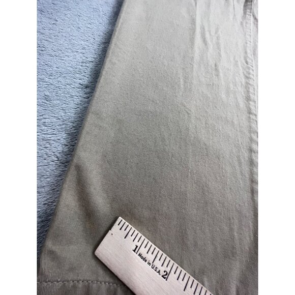 Nautica Womens Size 20 Classic Fit Khaki Pants CF-N83 High Rise W28 L29 - Picture 9 of 15